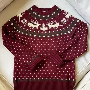 Kiel James Patrick Reindeer Sweater